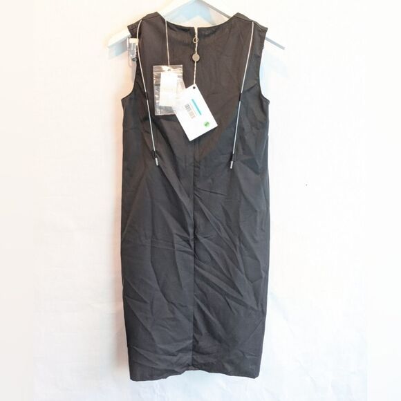 𝅺1027 alyx 9sm black toggle dress M BNWT - Picture 2 of 9